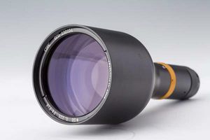 telecentric camera lens