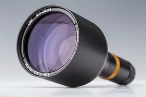 telecentric camera lens