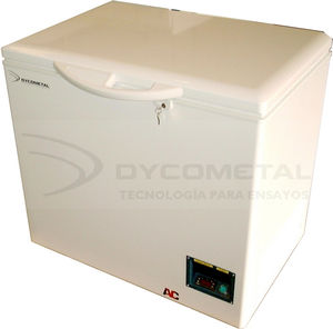 laboratory freezer / ultra-low-temperature / chest