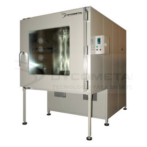 temperature regulator test chamber / with temperature and climatic control