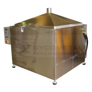 stainless steel thermostatic bath / circulation / heating