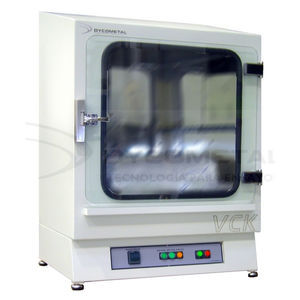 humidity and temperature test chamber / corrosion / stainless steel / bench-top