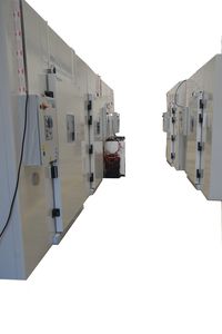 stability test chamber / walk-in