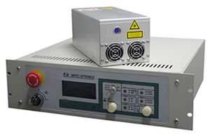 pulsed laser / solid-state / infrared / diode-pumped