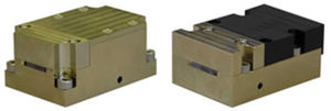 power amplifier / compact / electronic / laser