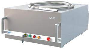 CW laser / fiber / multiple-wavelength / single-mode