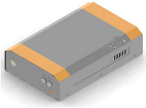 low-noise amplifier / fiber optic