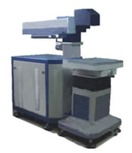 laser welding machine / AC / automatic / precision
