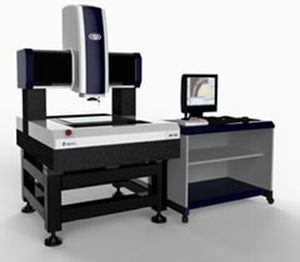 video measuring machine