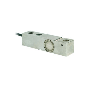 shear beam load cell / beam type / stainless steel / for hoppers