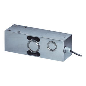 torsion load cell / beam type / stainless steel / for medical applications