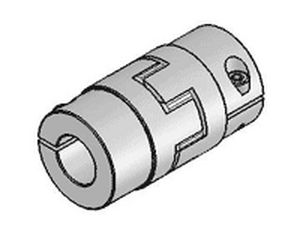 jaw coupling / zero-backlash / sleeve