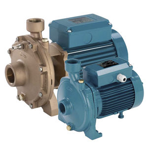 centrifugal pump / electric / circulation / irrigation