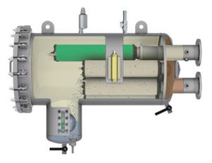 water separator filter / fuel