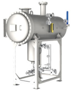 water separator filter / fuel / water