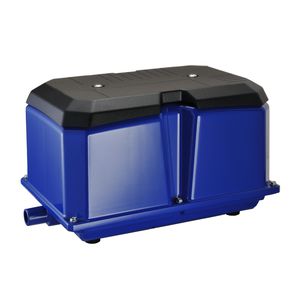 air pump / electric / diaphragm / for wastewater treatment