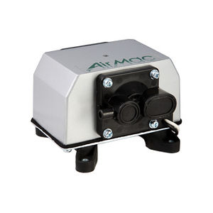 air pump / electric / diaphragm / for medical applications