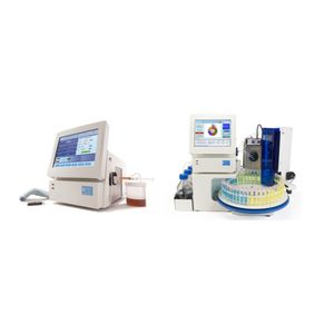 digital density meter / for laboratories