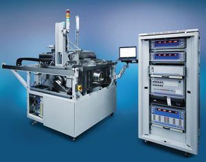 deposition machine / ion beam-assisted / thermal evaporation / diamond-like carbon / vacuum