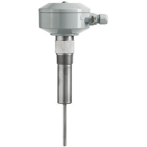 vibrating level switch / for bulk materials / threaded / ATEX