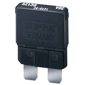 thermal circuit breaker / single-pole / miniature
