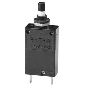 thermal circuit breaker / single-pole / miniature