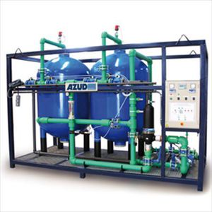 drinking water treatment unit / compact