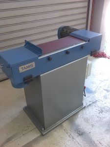 electric sander / belt