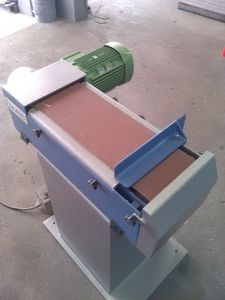 electric sander / belt