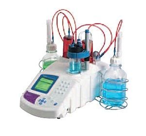 potentiometer titrator