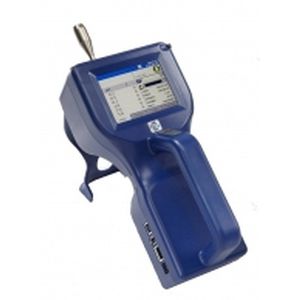 particle counter / digital / laser