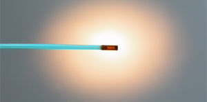 fiber optic temperature sensor / compact / custom / rugged