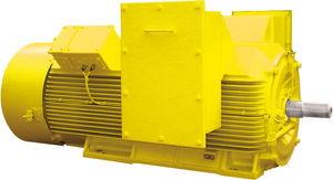 AC motor / three-phase / asynchronous / 690 V