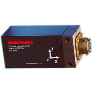 magnetic field sensor