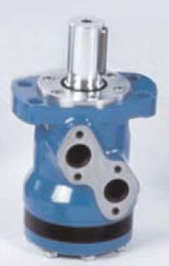 orbital hydraulic motor