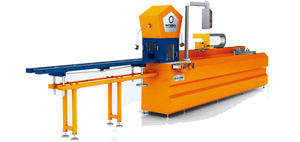 automatic punching machine / CNC / linear motor-driven / tube