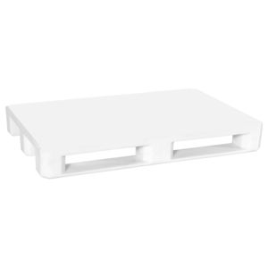 polyethylene pallet / Euro / storage / hygienic