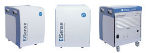 quadrupole mass spectrometer / gas / process