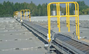 belt conveyor / for the mining industry / for the recycling industry