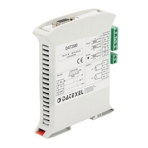 Analog Output Module DAT3024 DATEXEL SRL Modbus RTU RS 485 4 O