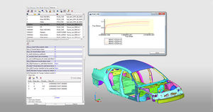 solver software / finished element analysis / modeling / simulation