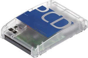 box PLC / flat design / Ethernet TCP/IP / RS485