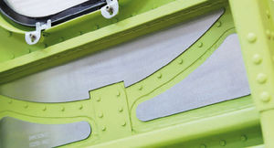 vibration damping plate