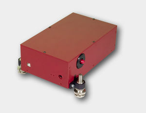 infrared spectrometer / CCD / fiber optic / NIR