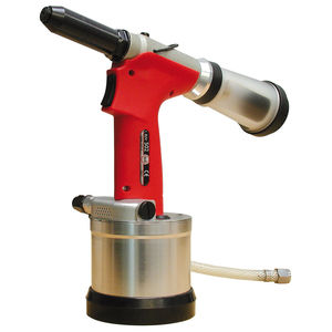 pneumatic riveter / for blind rivets / floor-standing