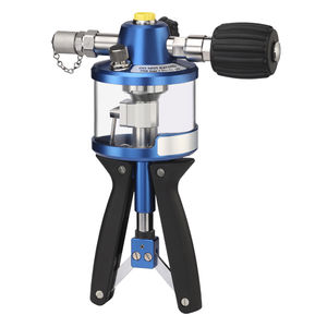 manual calibration pump / for pressure generation