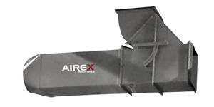 compensation air handling unit / horizontal