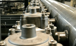 direct-operated solenoid valve / 2-way / air / screw-in