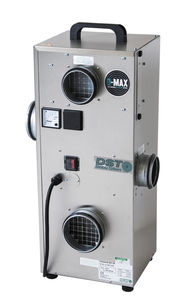 desiccant dehumidifier / stationary / air