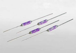 axial fuse / thermal